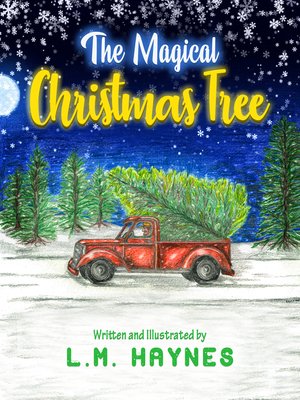 cover image of The Magical Christmas Tree